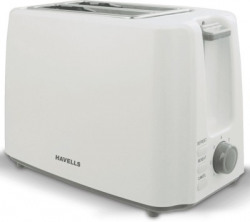 HAVELLS CRISP PLUS 2 SLICE WHITE_ 750 W Pop Up Toaster...