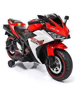 Nexus Product Bike for Kids Toy R3 Bike with Rechargeable Battery Oper