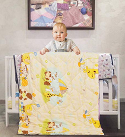 RRC Super Soft Brushed Microfiber Cotton Babies & Kids Super Soft All