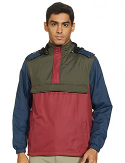 AMAZON BRAND - HOUSE & SHIELDS MEN'S STANDARD LENGTH FLEECE LINED JACK
