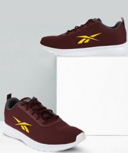 REEBOK Stride Runner M Running Shoes For Men (Maroon , 11)