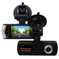 Maizic Smarthome 3 MP FHD 2.7 Inch LCD Car Dashboard Camera with G-Sen