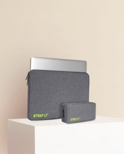 Straplt Office bag fully casual Waterproof Laptop Sleev...