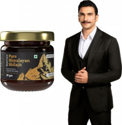 Bold Care Himalayan Shilajit Resin -The Essence of Wellness I Authenti