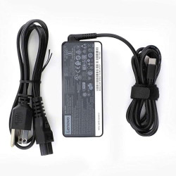 Lenovo Original 65W 20V 3.25A Standard USB Type-C AC Universal Adapter