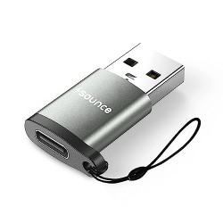 Sounce USB 3.0 OTG to USB Type C Adapter Portable Peripherals High-Spe