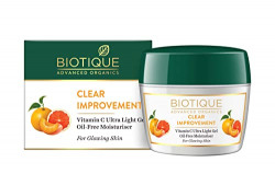Biotique Advanced Organics Clear Improvement Vitamin C Ultra Light Gel