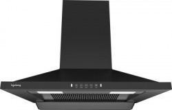 LIFELONG LLLACP03 AUTO CLEAN TOUCH + MOTION CONTROL 60 CM PYRAMID WALL