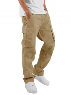 Lymio Men Cargo || Men Cargo Pants || Men Cargo Pants Cotton || Cargos