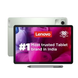 Lenovo Tab M11 with Pen| Wi-Fi Connectivity| 8 GB RAM, 128 GB ROM|11 I
