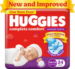 Huggies Baby Diapers | Up to 53% off + Buy 2 get extra 10% off