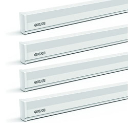 Polycab Intenso 20W LXS LED Batten in Square Shape, Energy-efficient L