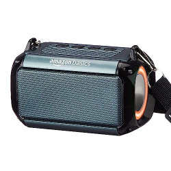 AmazonBasics Bluetooth 9W Speaker, with TWS Function, Powerful Bass, B