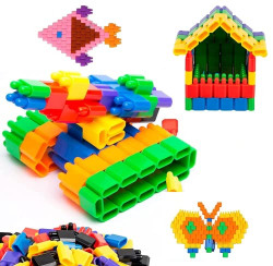 GOOYO 301Y-13 BULLET HEAD EDUCATIONAL & BUILDING BLOCKS SET | BEST LEA