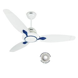USHA Onio Rho Beta 1200MM BLDC 5 Star Energy Efflicient, Dust & Oil Re