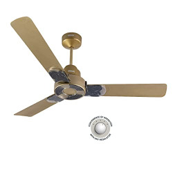 USHA Onio Kappa Beta 1200MM BLDC 5 Star Energy Efflicient, Dust & Oil