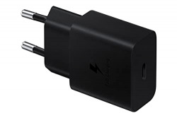 Samsung Original 15W Single Port, Type-C Charger (Cable not Included),