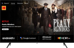 KODAK CA PRO 126 cm (50 inch) Ultra HD (4K) LED Smart Android TV with