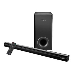 Honeywell Newly Launched Trueno U2000 120W Soundbar with Subwoofer, 2.