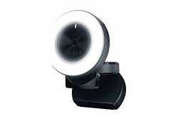 RAZER KIYO - RING LIGHT EQUIPPED BROADCASTING CAMERA WHITE LIGHT - RZ1