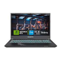 GIGABYTE G5 MF-F2IN313SH 12th Gen Intel Core i5 12450H Gaming Laptop (