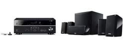 Yamaha YHT-3072IN 4K Ultra HD 5.1-Channel Home Theater System Dolby Tr
