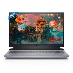 Dell Gaming G15 5525 AMD R7-6800H D560821WIN9B Gaming Laptop (16GB RAM