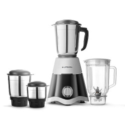 Longway Super Dlx 750 Watt Juicer Mixer Grinder with 4 Jars for Grindi