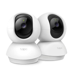 Tapo TP-Link C210P2 360 3MP 2K 2304 Full HD 1296P Video Pan/Tilt Smart