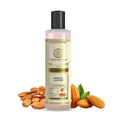 KHADI NATURAL HONEY & ALMOND HAIR CONDITIONER | HAIR CONDITIONER FOR C