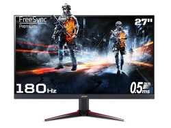 ACER NITRO VG270 M3 27 FULL HD MONITOR WITH LED BACKLIGHT IPS GAMING