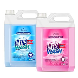 SHATRAS LAUNDRY LIQUID DETERGENT HYPOALLERGENIC, PH-NEUTRAL DERMATOLOG