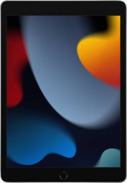Apple iPad (9th Gen) 64 GB ROM 10.2 inch with Wi-Fi Onl...