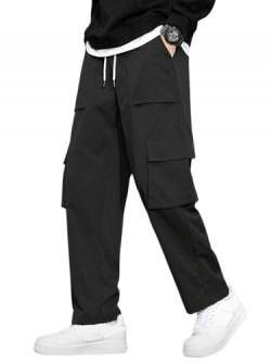 Lymio Men Cargo || Men Cargo Pants || Men Cargo Pants Cotton || Cargos
