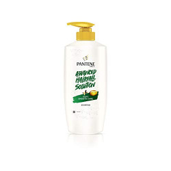 Pantene Hair Science Silky Smooth Shampoo 650ml with Pro-Vitamins & Vi