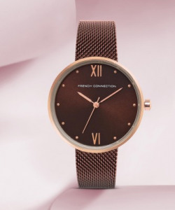 FRENCH CONNECTIONANALOG WATCH- FOR WOMEN FCN00033C