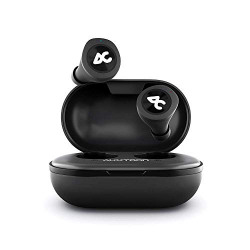 Auxtron AirBolt 505 True Wireless (TWS) Earbuds - Bluetooth 5.0, Full