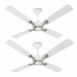 HAVELLS 1200MM LEGANZA ES 4B CEILING FAN | BEST FAN IN 4 BLADE, PREMIU