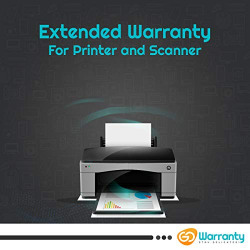 GOWARRANTY 2 YEAR EXTENDED WARRANTY FOR PRINTER (RS 1 - RS 10000) EMAI