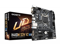 GIGABYTE H410M S2H V2 (Lga 1200/ Intel/ H470/ Micro-ATX/M.2/ Sata 6Gb/