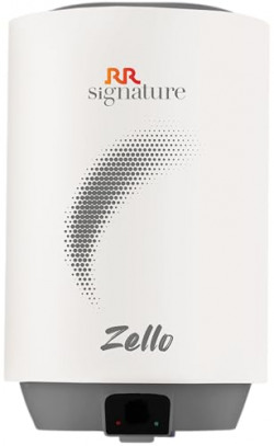 RR Signature Zello 25L Star Rated Storage Water Heater for Home |Safet