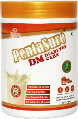 PentaSure DM - Diabetes Care and Management- Whey Prote...