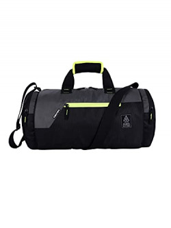 Gear Cross Polyester Training 26L Medium Water Resistant Travel Duffle