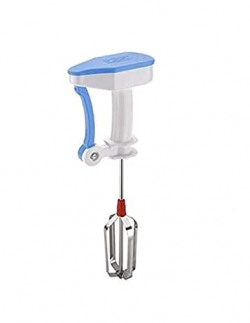 ATEVON STAINLESS STEEL BLADE POWER FREE HAND BLENDER (MULTICOLOR) - PA