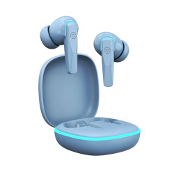 pTron Zenbuds Evo X2 in-Ear TWS Earbuds with Quad Mic & ENC Calls, 50H