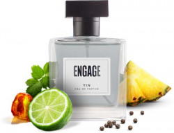 Engage Yin Skin Friendly Men Perfume, Spicy Fragrance S...