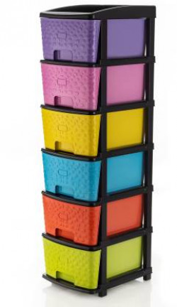 Pinkwhale NEW 6 Layer STONE MULTI MODULAR DRAWER SYSTEM MULTI PURPOSE