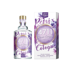 4711Transparent Remix Cologne Lavender Eau de Cologne -...
