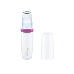 beurer HL16 Mini Face Hair Remover & Eyebrow Shaper - White