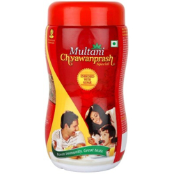 Multani Chyawanprash Special Enriched With Kesar (1Kg)